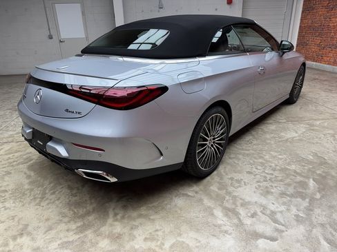 New 2026 Mercedes-Benz CLE 300 4MATIC Cabriolet image 5