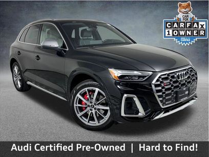 Used 2025 Audi SQ5 Premium Plus w/ Premium Plus Package