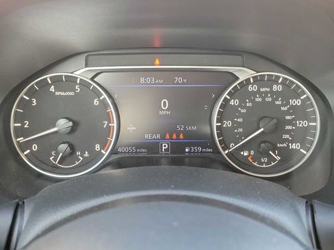 Used 2025 Nissan Altima 2.5 SV FWD image 22