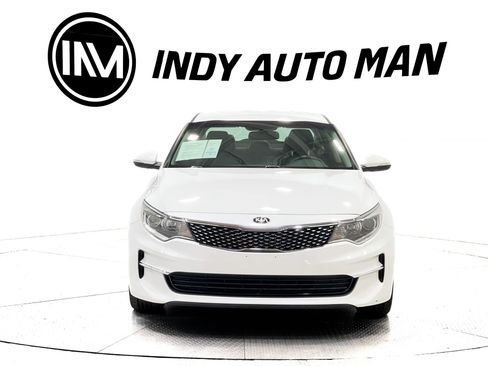 Used 2018 Kia Optima EX FWD image 9