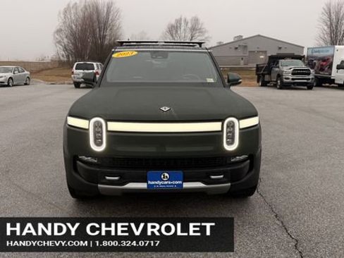 Used 2023 Rivian R1S Adventure image 8