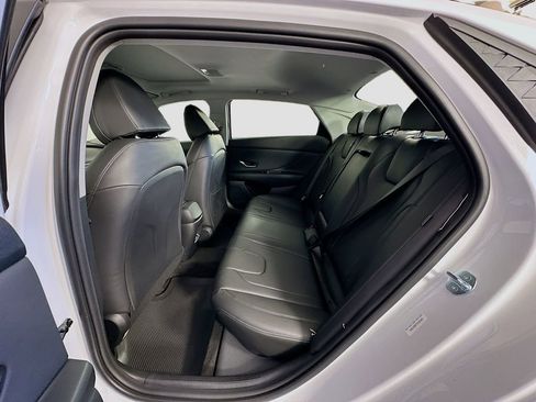 New 2026 Hyundai Elantra Limited w/ Cargo Package image 17