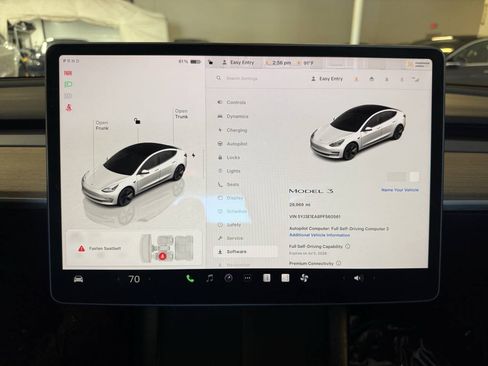 Used 2023 Tesla Model 3 Standard Range RWD image 10
