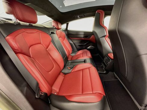 Certified 2022 Porsche Taycan GTS AWD/4WD image 29