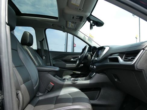 Certified 2022 GMC Terrain SLT AWD/4WD image 14