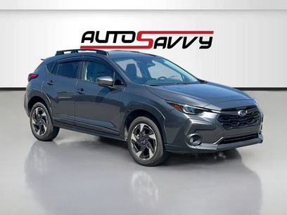 Used 2024 Subaru Crosstrek 2.5i Limited w/ Crosstrek Mirror Package