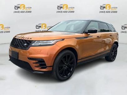 Used 2020 Land Rover Range Rover Velar R-Dynamic S