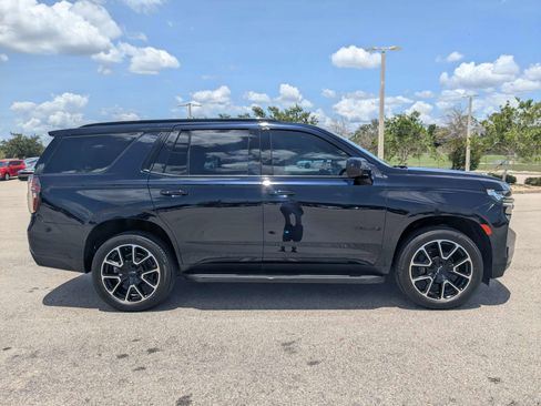 Used 2022 Chevrolet Tahoe RST RWD image 4