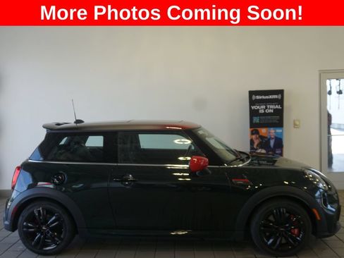 Used 2024 MINI Cooper John Cooper Works w/ Signature Upholstery Package FWD image 2