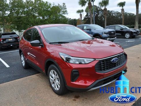 New 2026 Ford Escape Active image 7