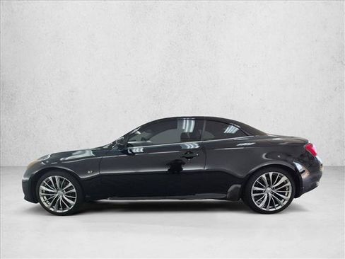 Used 2015 INFINITI Q60 Convertible w/ Premium Package RWD image 12
