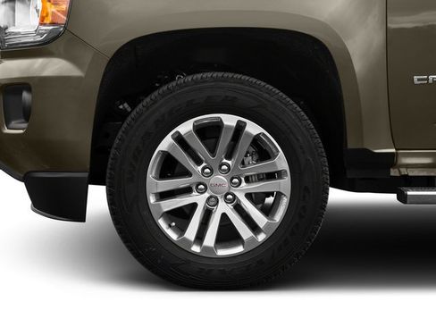 Used 2015 GMC Canyon SLT w/ Driver Alert Package AWD/4WD image 14