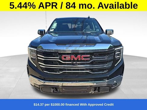 New 2026 GMC Sierra 1500 SLT w/ SLT Premium Plus Package AWD/4WD image 2