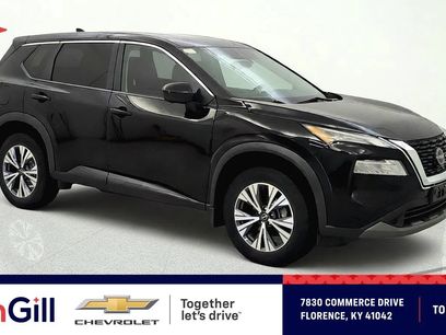 Used 2023 Nissan Rogue SV