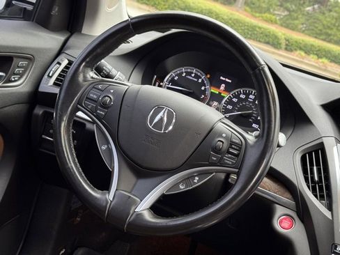 Used 2019 Acura MDX SH-AWD w/ Advance Package image 11