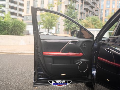 Used 2020 Lexus RX 350 F Sport image 44