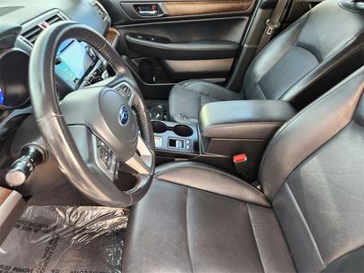 Used 2017 Subaru Outback 2.5i Limited