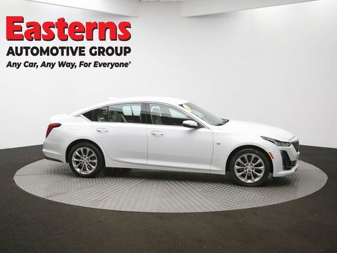 Used 2024 Cadillac CT5 Premium Luxury w/ Climate Package AWD/4WD image 45