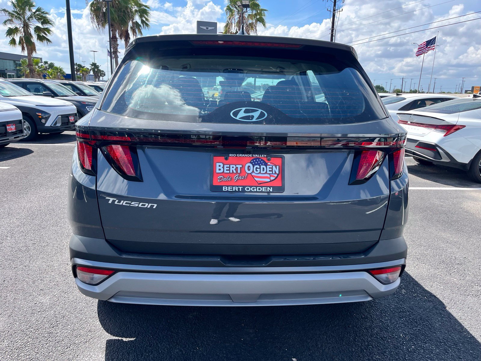 New 2026 Hyundai Tucson SE FWD image 6