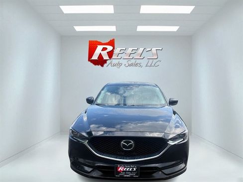 Used 2019 MAZDA CX-5 Grand Touring AWD/4WD image 3