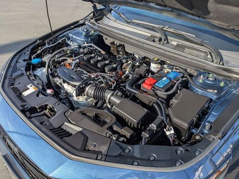 Certified 2023 Honda Accord EX image 23