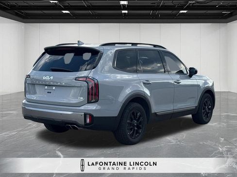Used 2023 Kia Telluride SX Prestige X-Pro AWD/4WD image 5