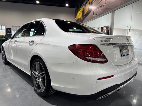 Used 2019 Mercedes-Benz E 300 AMG Line $65K MSRP image 28
