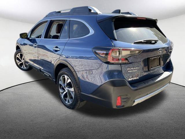 Used 2020 Subaru Outback Touring AWD/4WD image 10
