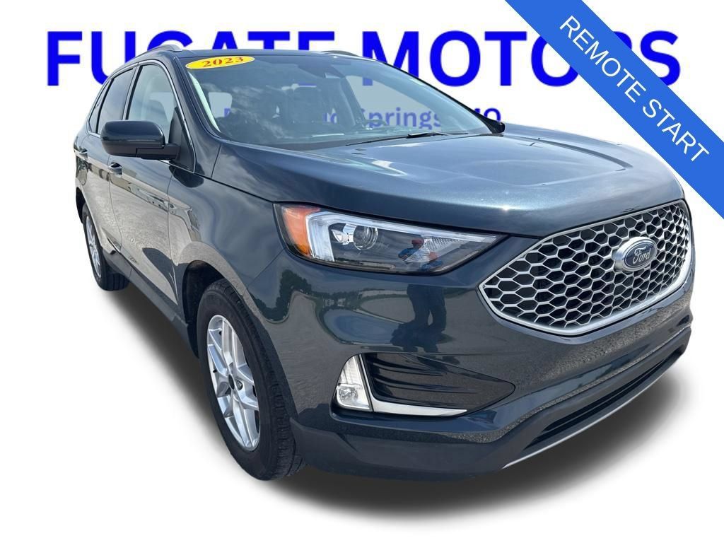 Used 2023 Ford Edge SEL w/ Convenience Package AWD/4WD image 11