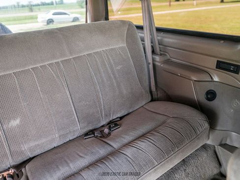 Used 1994 Ford Bronco Eddie Bauer AWD/4WD image 83