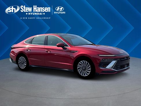 New 2026 Hyundai Sonata Limited image 11