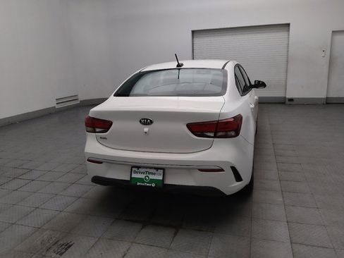 Used 2021 Kia Rio LX FWD image 7