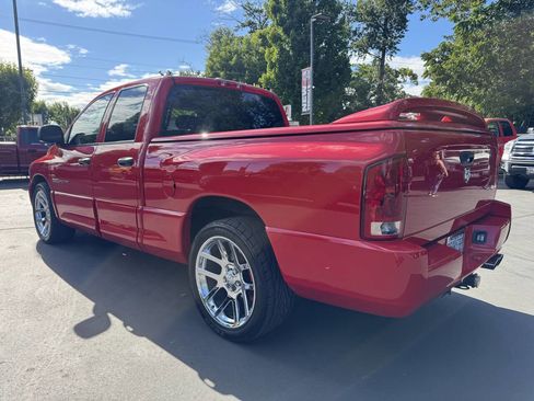 Used 2005 Dodge Ram 1500 Truck 2WD Quad Cab image 3