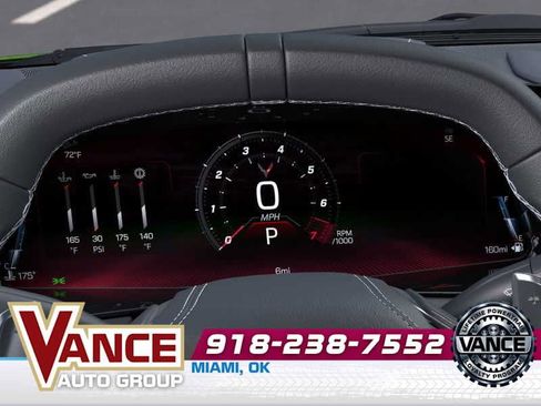 New 2026 Chevrolet Corvette Stingray Coupe w/ 1LT image 36