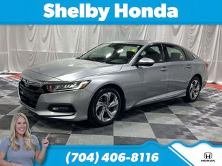 Used 2020 Honda Accord EX-L video 1