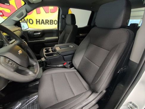 New 2026 Chevrolet Silverado 1500 W/T w/ WT Value Package image 10