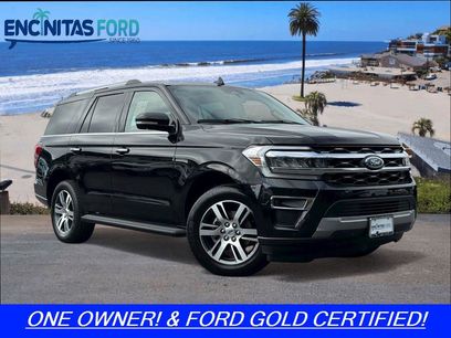 Certified 2024 Ford Expedition Limited