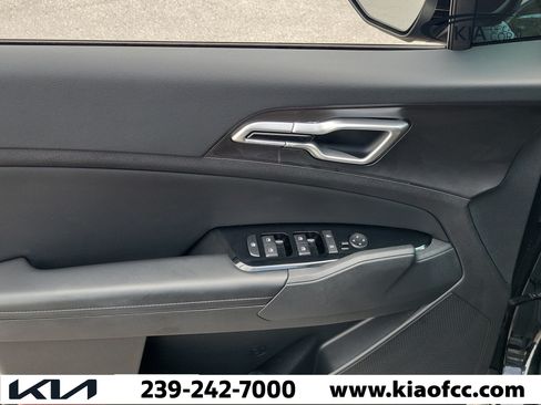 Certified 2024 Kia Sportage EX FWD image 23