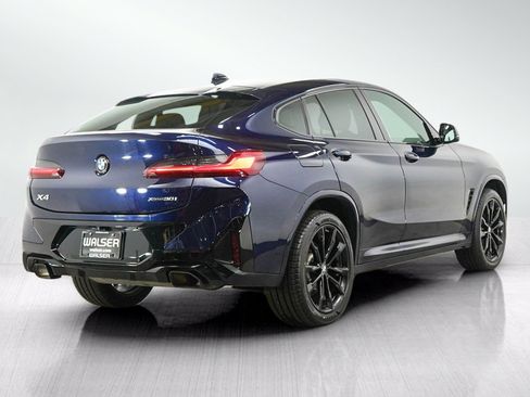 Used 2023 BMW X4 xDrive30i AWD/4WD image 5