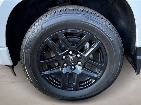 Used 2024 Chevrolet Silverado 1500 Custom w/ LPO, Dark Essentials Package image 31