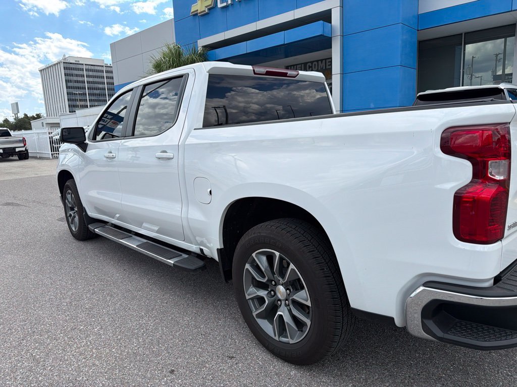 Used 2026 Chevrolet Silverado 1500 LT w/ Protection Package RWD image 6