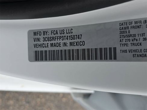 New 2026 RAM 1500 Big Horn image 35