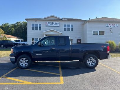 Used 2010 GMC Sierra 1500 SLE w/ Power Pack Plus