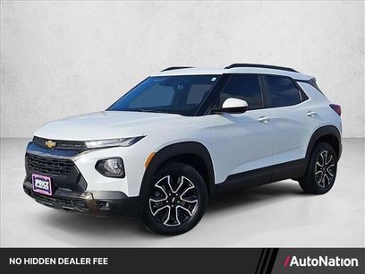 Certified 2023 Chevrolet TrailBlazer ACTIV