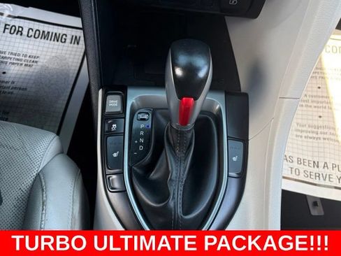 Used 2020 Hyundai Veloster Turbo Ultimate FWD image 23