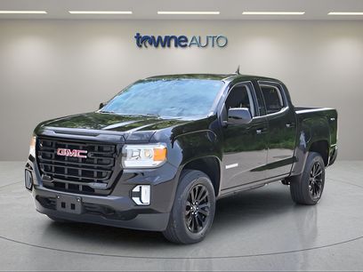 Used 2022 GMC Canyon Elevation