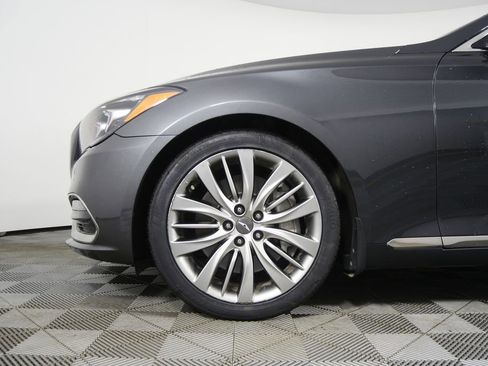 Used 2019 Genesis G80 5.0 Ultimate image 7