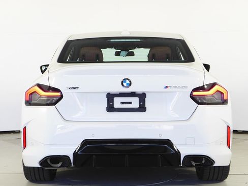 Used 2025 BMW M240i xDrive Coupe w/ Parking Assistance Package AWD/4WD image 8