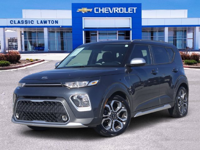 Used 2020 Kia Soul X-Line FWD image 1