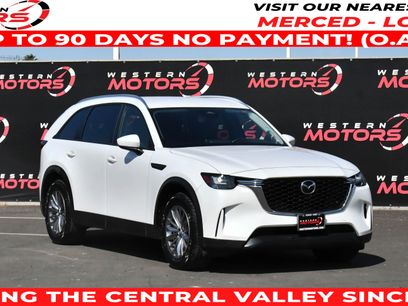 Used 2024 MAZDA CX-90 3.3 Turbo w/ Select Package